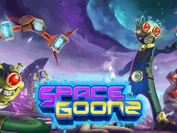 Space Goonz game cover