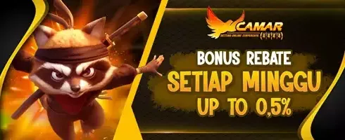VIP Weekly Rebate Slot