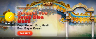 Dragon Legend: Jackpot Terbesar Menanti banner